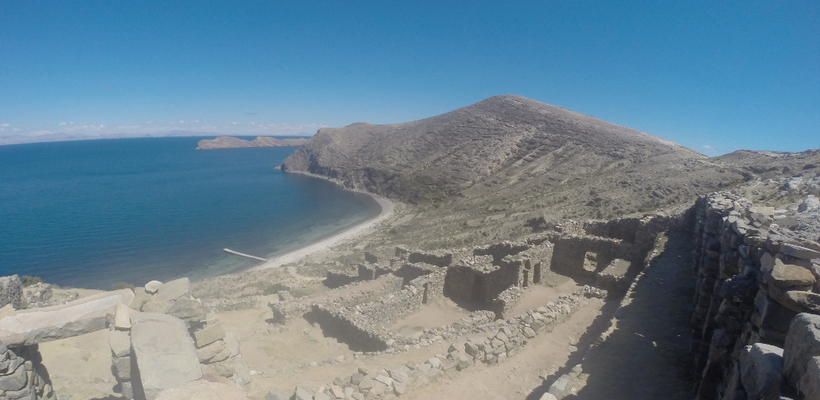 Isla del Sol, Bolivia, Map, & Facts