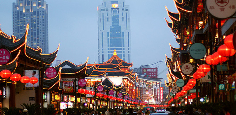market shanghai)