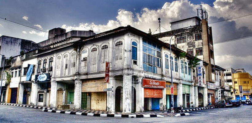 The Ipoh Heritage Trail Ipoh Malaysia Embark Org