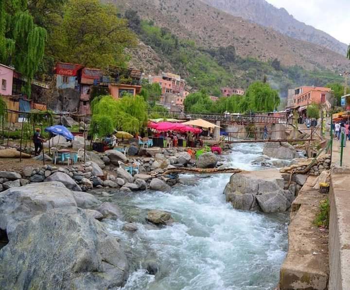 Ourika hotsell valley hike