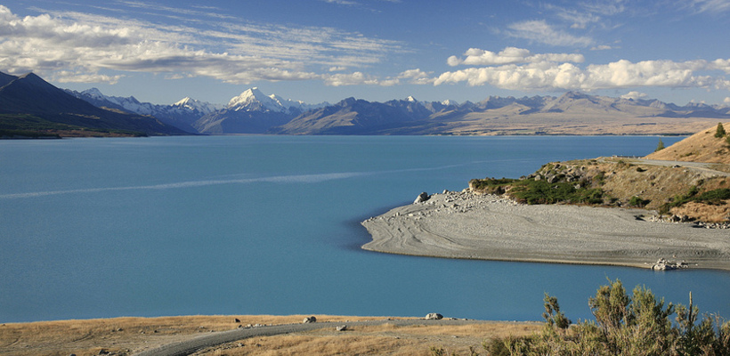 Aoraki Mount Cook National Park New Zealand Embark Org
