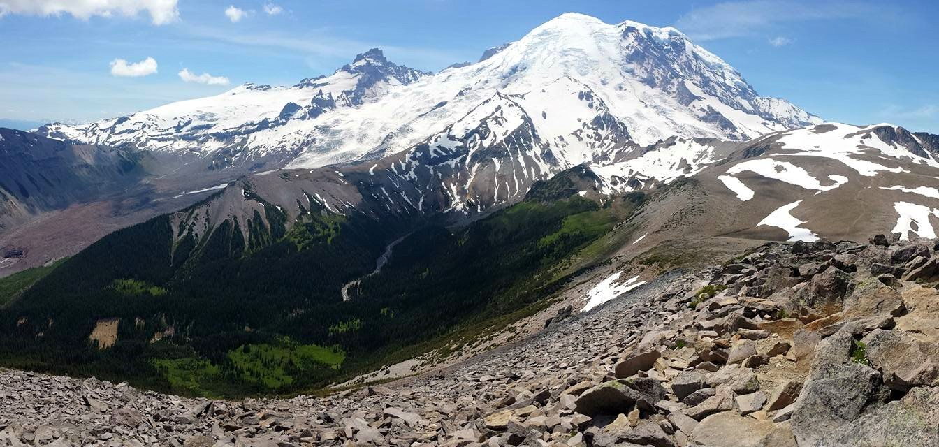 Mt Rainier Backpacking Adventure | Embark.org