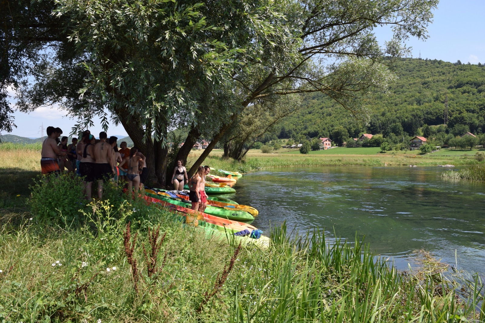 Between Plitvice lakes and Velebit mountains | Embark.org