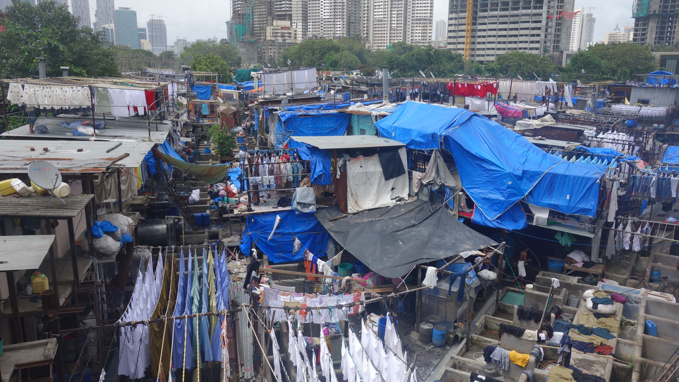 Mumbai By Dawn with Local Guide | Embark.org